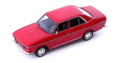 AVE43 60077 SKODA 720 RED