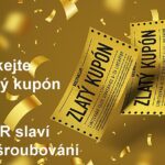 Zlatý kupón MERKUR