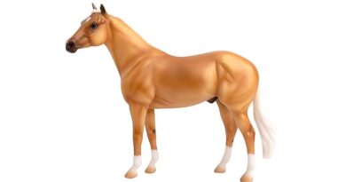 breyer modely koni