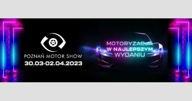 Poznaň Motor Show 2023 se blíží