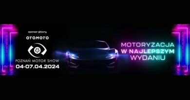 2024 Poznaň Motor Show